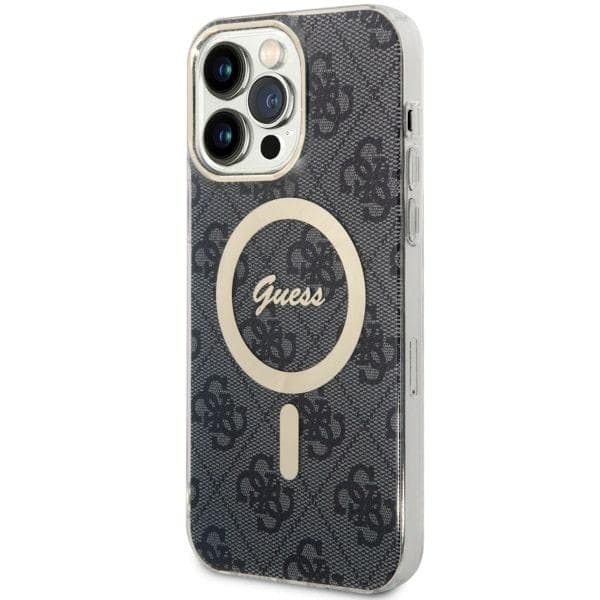 Guess telefontaske til iPhone 14 Pro Max MagSafe MagSafe 4G