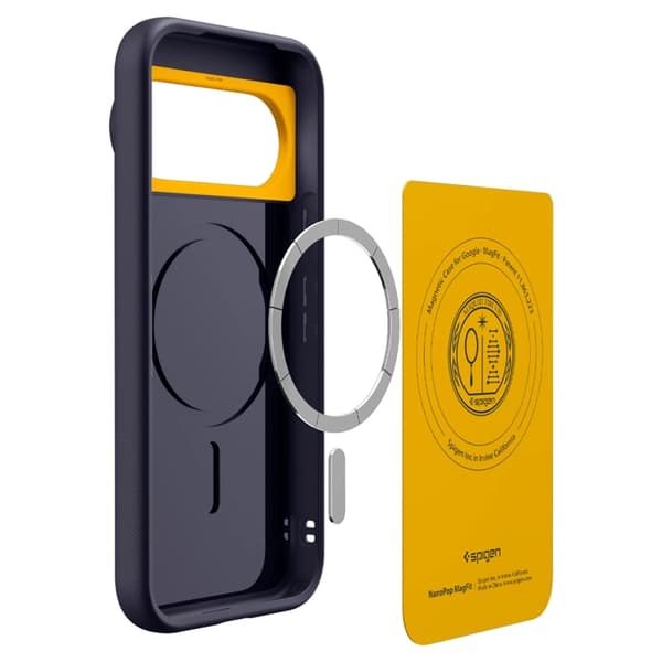 Spigen Mobilskal För Google Pixel 11 Pro XL Magsafe Nano Pop - Blueberry Navy