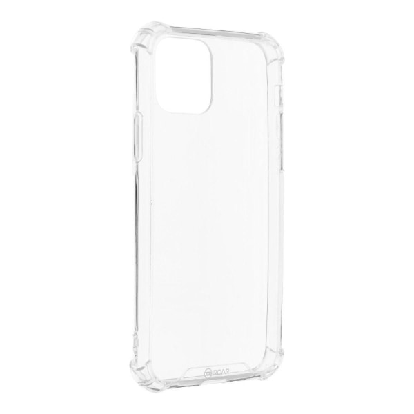 Roar Armour Jelly Cover til iPhone 11 Pro gennemsigtig