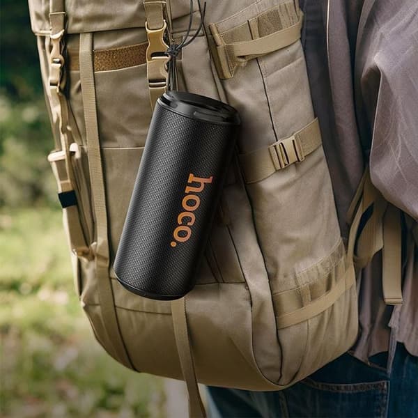 Hoco Trådlös Högtalare Bluetooth HC27 1500 mAh - Svart Black