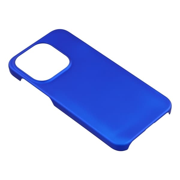 Mobilskal till OnePlus 15 Frosted Minimalist Drop Proof - Blå Blå