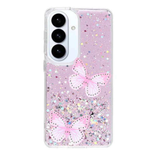 Mobilskal för Samsung Galaxy S26 Plus TPU - Rosa
