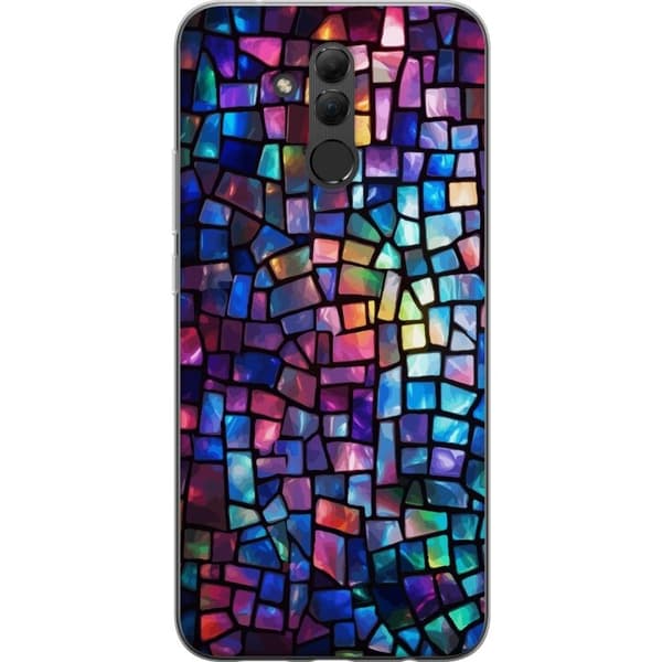 Mobilskal till Huawei Mate 20 lite med Disco