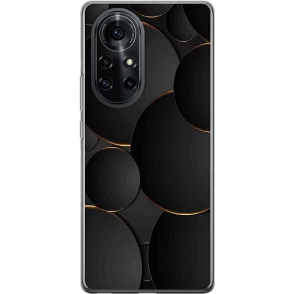 Mobilskal till Huawei nova 8 Pro med Lyxig Cirklar