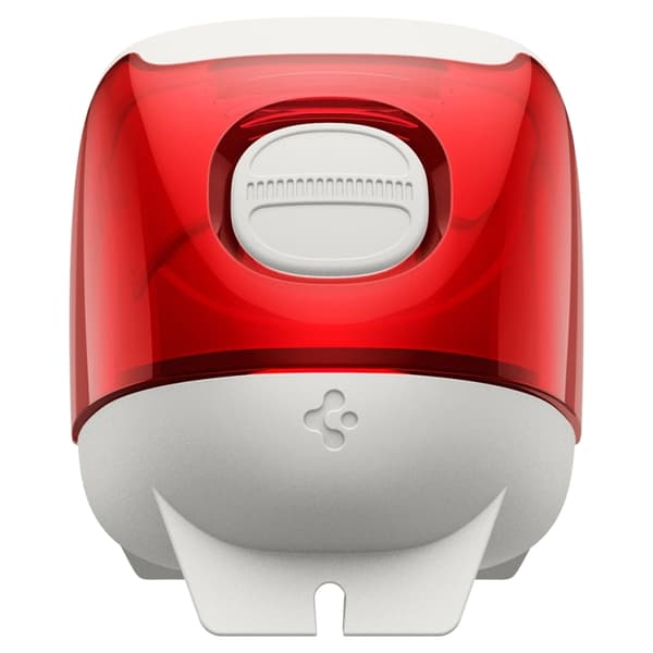 Spigen Apple Watch Charger Stand Classic - Rubin Röd