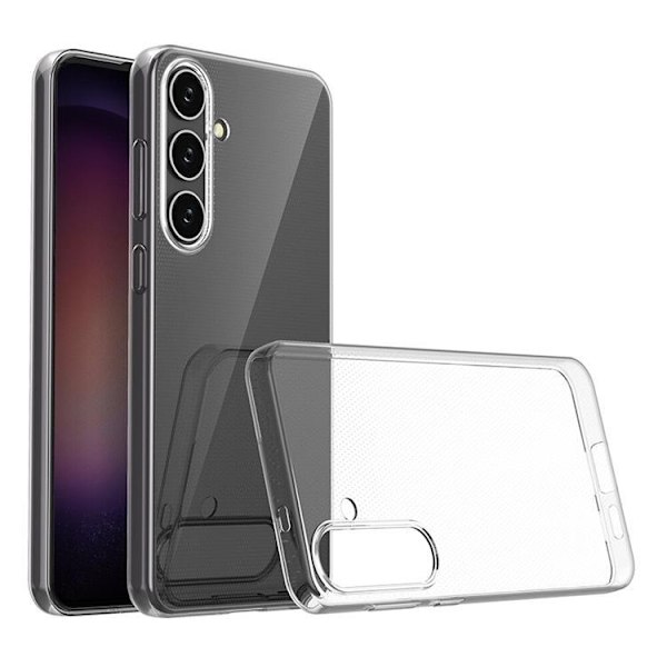Galaxy S24 Plus Mobilskal Ultra Clear - Transparent