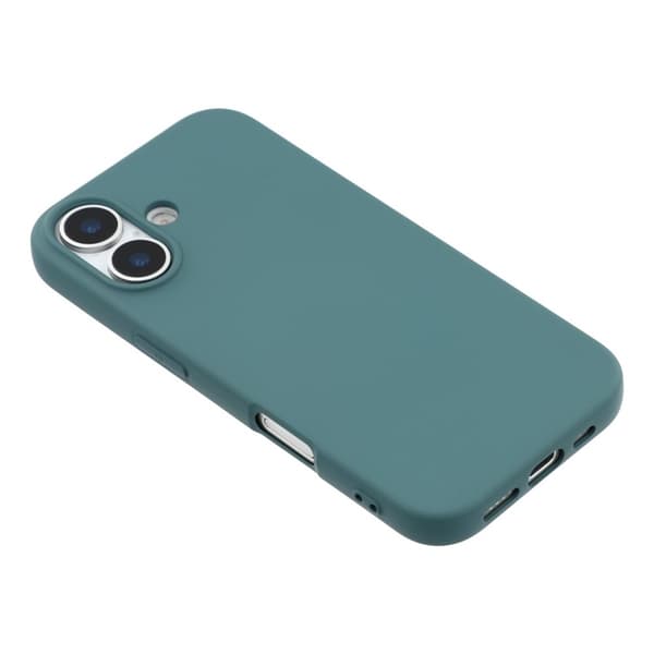 Mobilskal till iPhone 17 Arc Edge 2.0mm TPU - Grön Grön