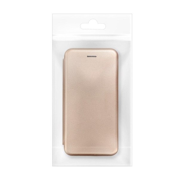 Galaxy S24 Plus Mobilfodral Elegance Holster - Guld