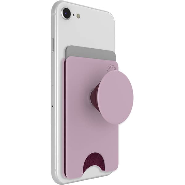 POPSOCKETS Korthållare Plånbok PopWallet - Rosa Pink