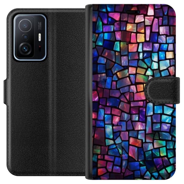 Plånboksfodral till Xiaomi 11T med Disco