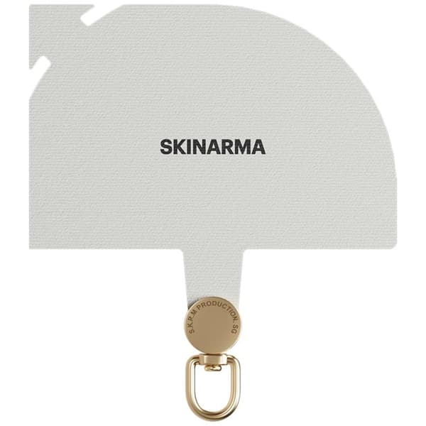 Skinarma Universal Lanyard Adapter Nova - Champagne Guld
