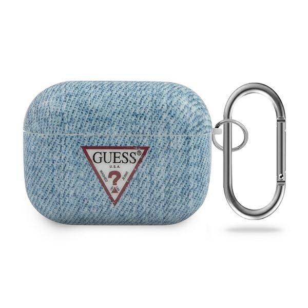 Guess Jeans Collection airpods Pro kuorivalo sininen Blue