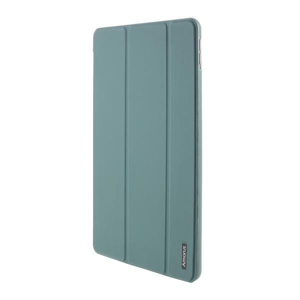 Amorus iPad 10.2 2021/2020/2019 Fodral - Grönt