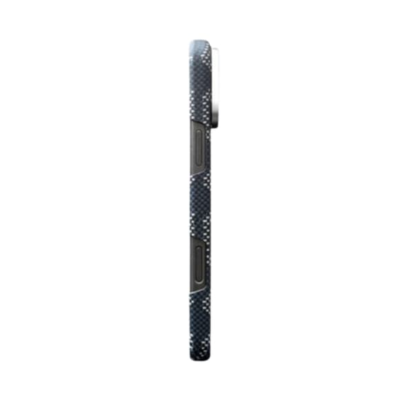 Mobilskal till iPhone 17 Pro MagSafe Kevlar - 1500D Coarse