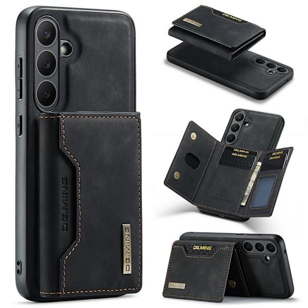 DG.MING M2 Series Mobilskal till Samsung Galaxy S25 FE Svart