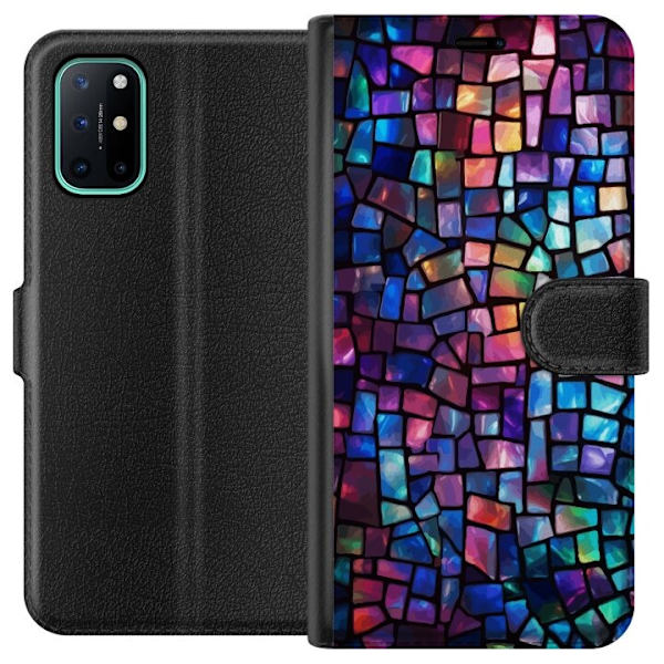 Plånboksfodral till OnePlus 8T med Disco