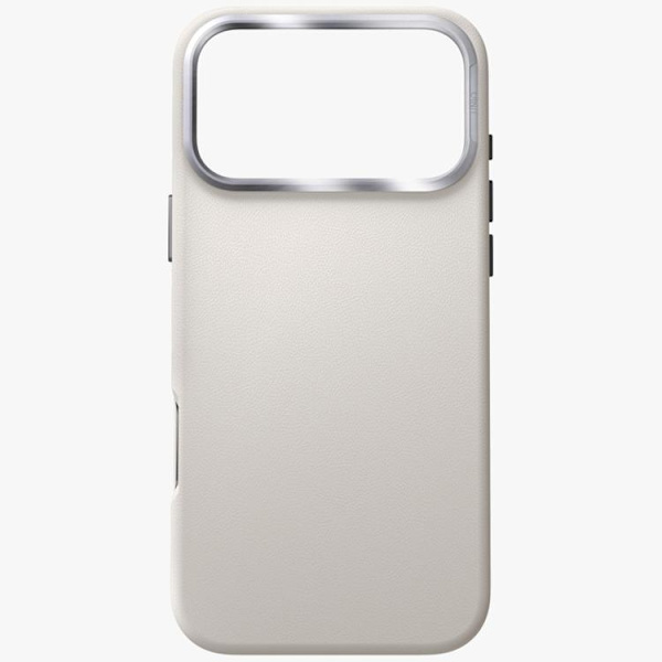 UNIQ Mobilskal till iPhone 17 Pro Max MagSafe Lyden - Lera Grå