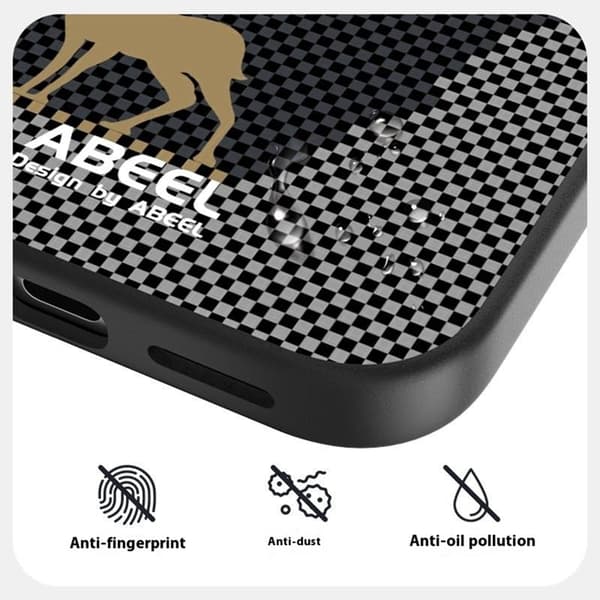 ABEEL Mobilskal till iPhone 17 Pro MagSafe Ultra Slim PC TPU - Deer