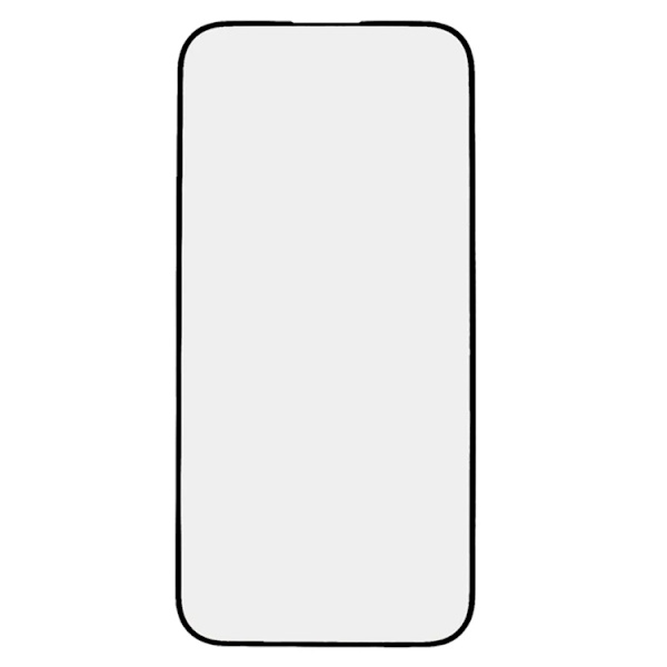[10-Pack Bulk] iPhone Air Härdat Glas Skärmskydd