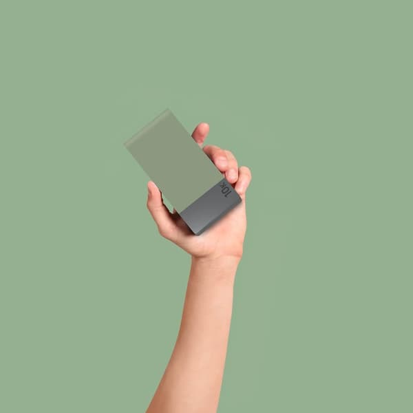 GP Powerbank M2+ 10000mAh Grön