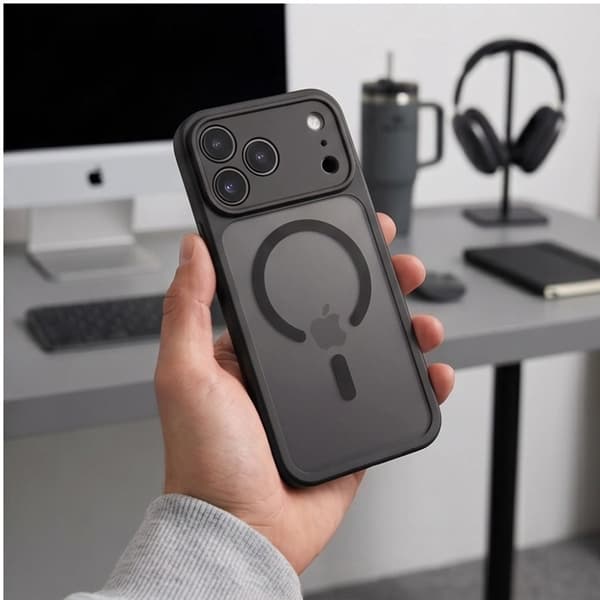 Tech-Protect Plånboksfodral För iPhone 17 Pro/18 Pro Magsafe