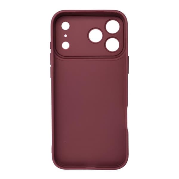 Mobilskal till iPhone 17 Pro Max Roar Luna - Röd Röd