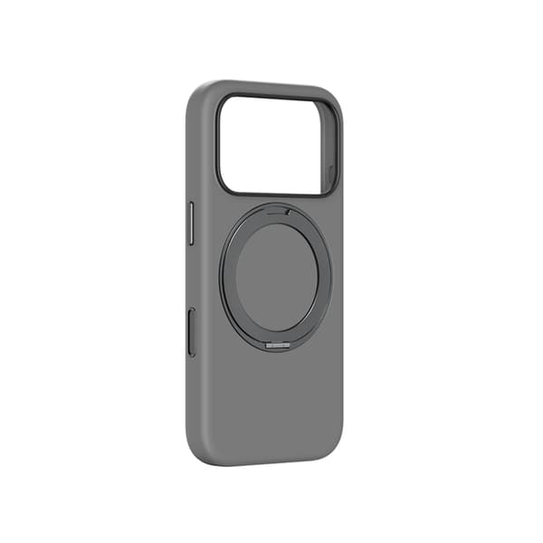 AmazingThing Telefontaske til iPhone 17 Pro MagSafe Cloudie - Grå Grå
