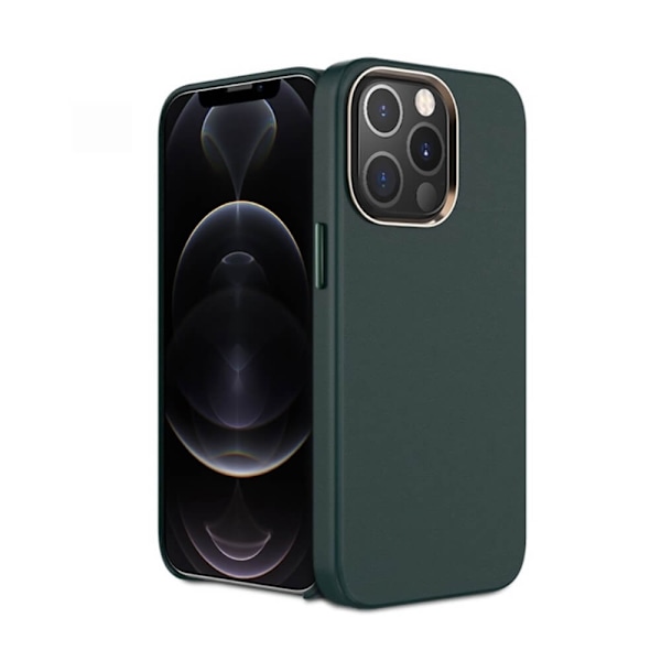 Mutural Fashion skal till Apple iPhone 13 Pro Max - Svart Svart