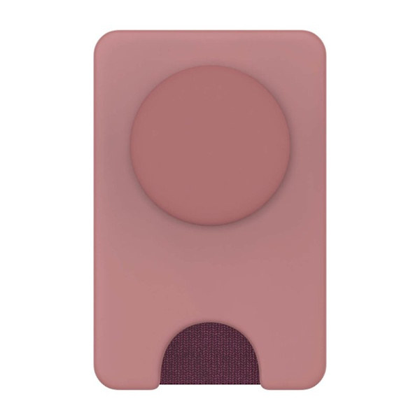 POPSOCKETS Plånbok Popwallet för Magsafe Clay