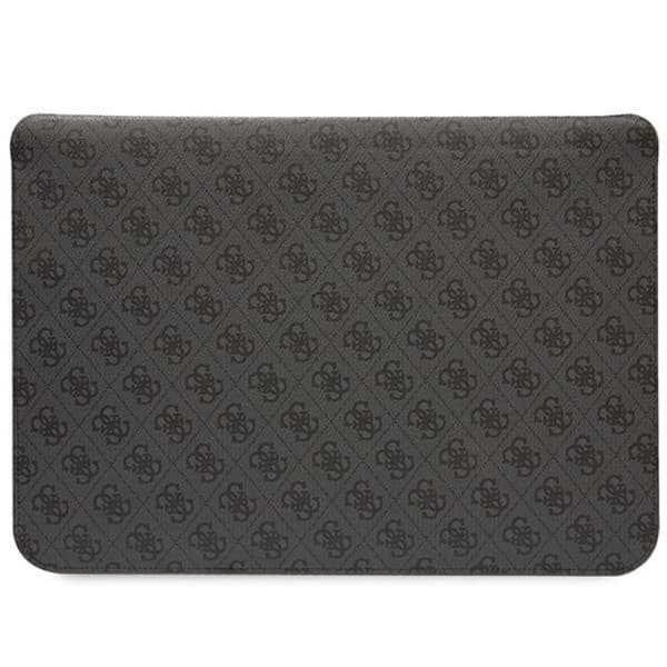 Guess Computer Sleeve 14\" 4G Printed Stripes - Sort Black