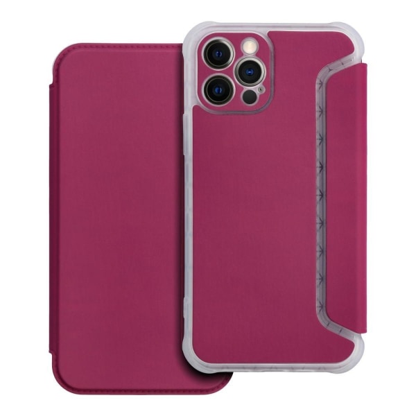 PIANO cover til iPhone 12 PRO magenta