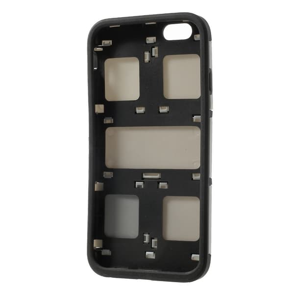 Flexicase Skal till Apple iPhone 6(S) Plus - MultiColored Mönster