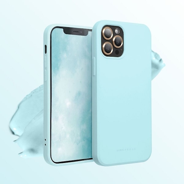 iPhone 11 Skal Roar Space Mjukplast - Blå