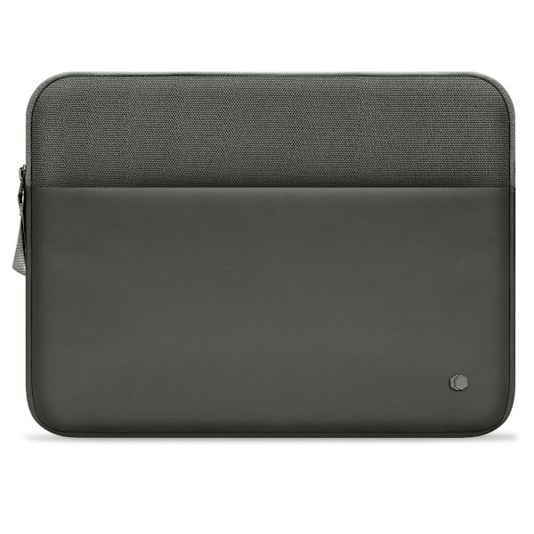 Tech-Protect 13-14" Datorfodral Sleeve Grön