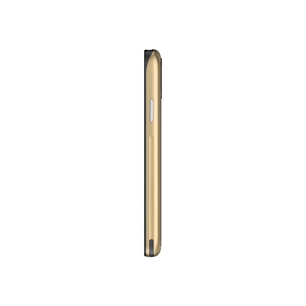 Ghostek Atmoic Slim Skal till Apple iPhone XS / X - Guld Gul