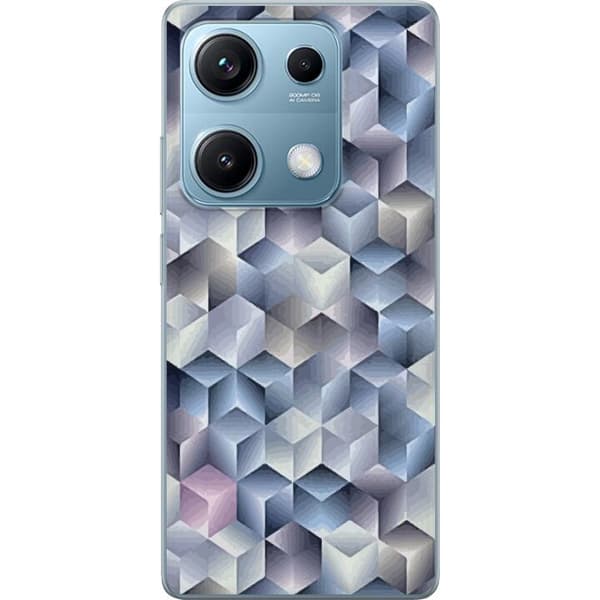 Mobilskal till Xiaomi Redmi Note 14S med Cyklon