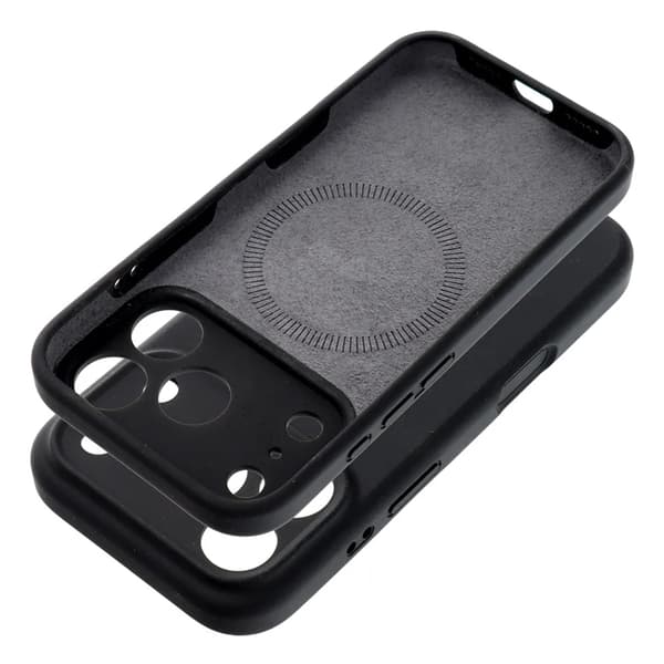 Forcell Mobilskal För Galaxy S26 Magsafe Rubber - Svart Svart