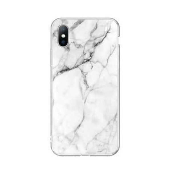 Wozinsky Marble iPhone 11 Pron on oltava Vit White