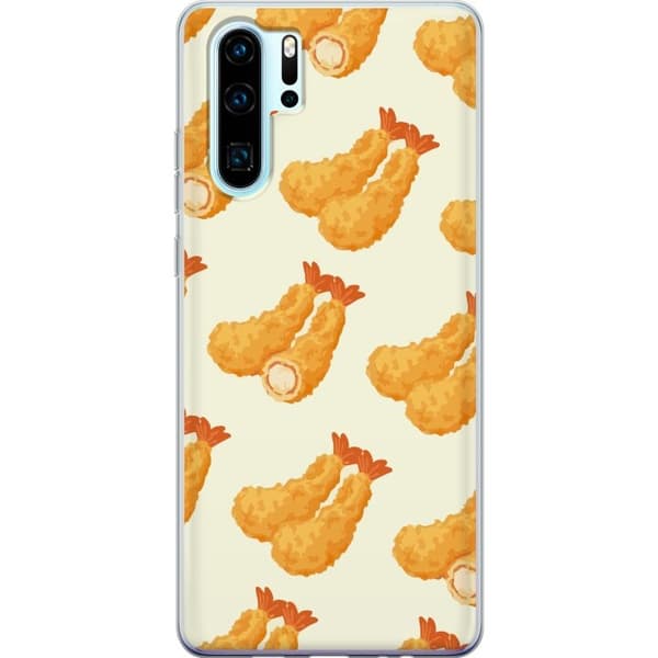 Mobilskal till Huawei P30 Pro med Räkor