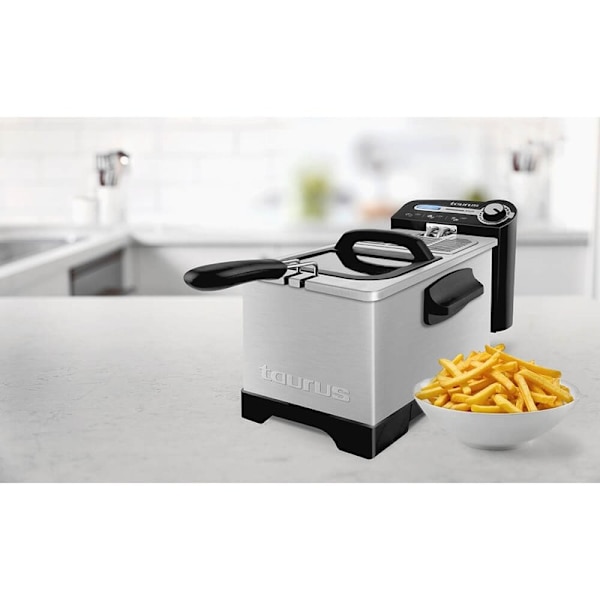 TAURUS Fritös 3L Pro 3 Plus