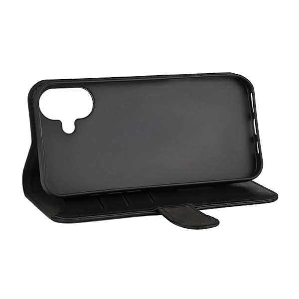 GEAR iPhone 16 Plus Pung Taske MagSafe - Sort Black