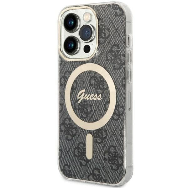 Guess Mobilskal till iPhone 14 Pro MagSafe MagSafe 4G