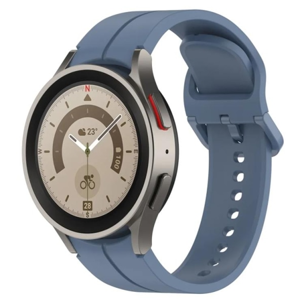 Galaxy Watch 6/6 Classic (44/40/47/43mm) Armband - Blå