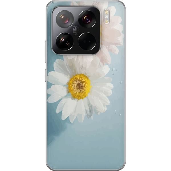 Mobilskal till Xiaomi 15 Pro med Sommarblommor