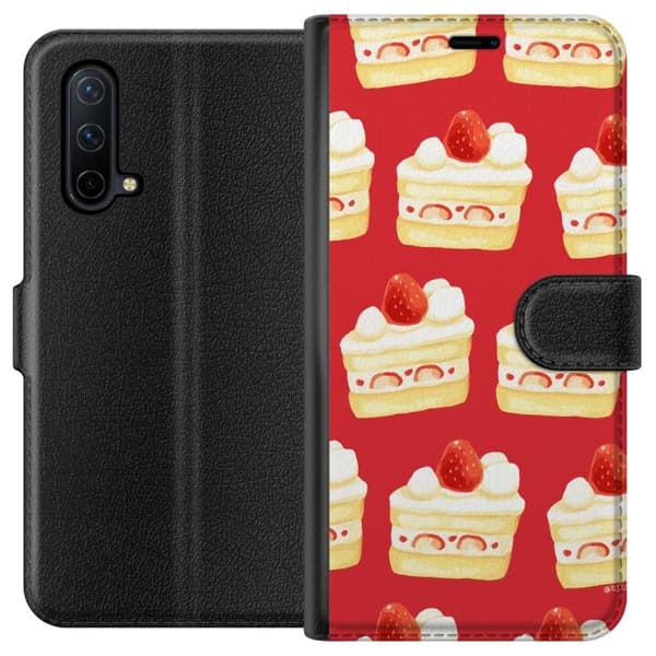 Pungcover til OnePlus Nord CE 5G med Kage