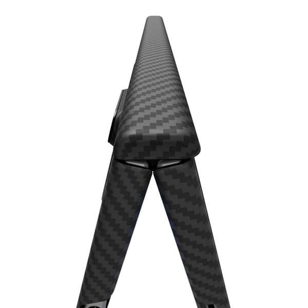 SupCase Mobilskal För Galaxy Z Fold 8 Ultra MagSafe UB Aero 2-Set - Svart