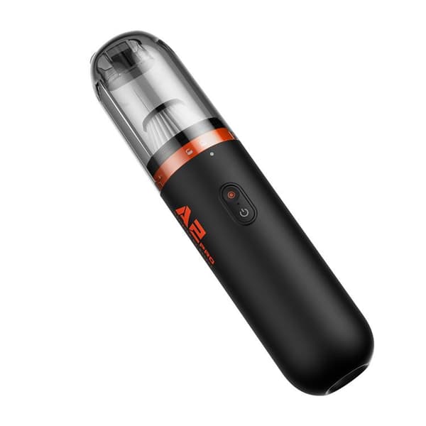 Baseus A2Pro Bilstøvsuger 80W 6000Pa - Sort Black