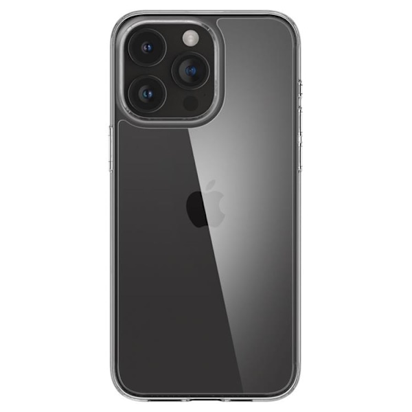 Spigen iPhone 15 Pro Max Mobilskal Airskin Hybrid - Crystal Clear
