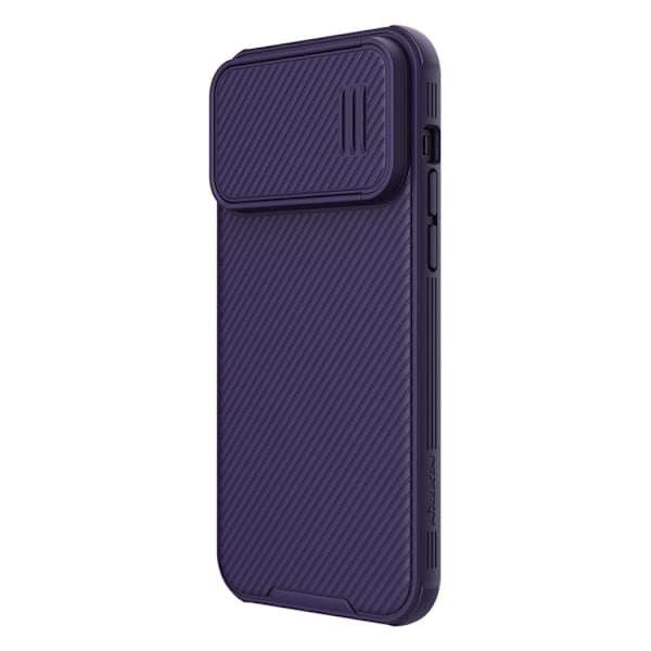 Nillkin iPhone 14 Pro Max Mobilskal CamShield S - Lila