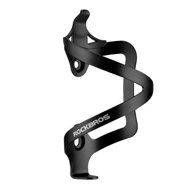 Rockbros 2017-11ABK Cykelholder til Vandflaske - Sort Svart
